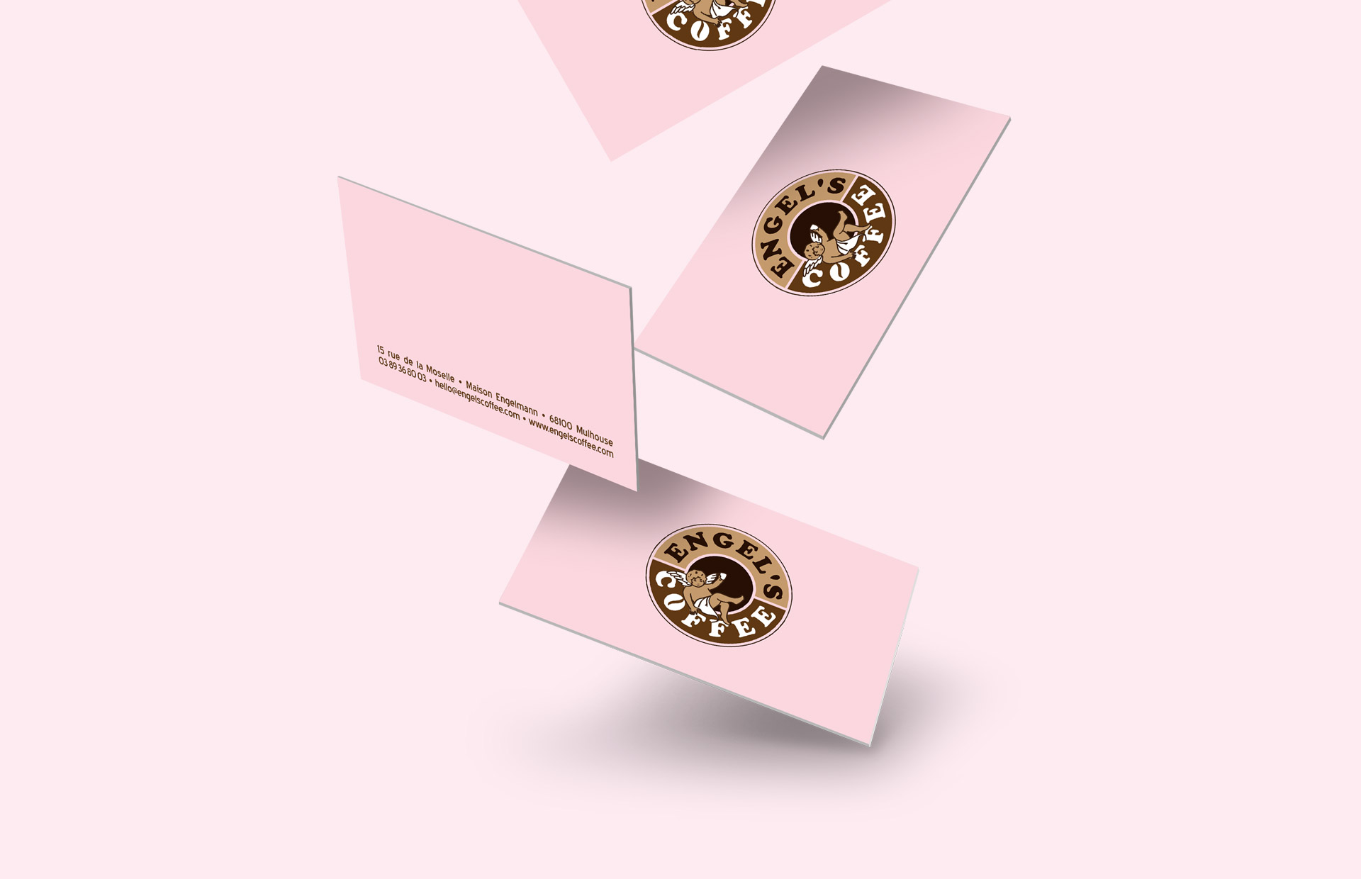 Engel&rsquo;s Coffee